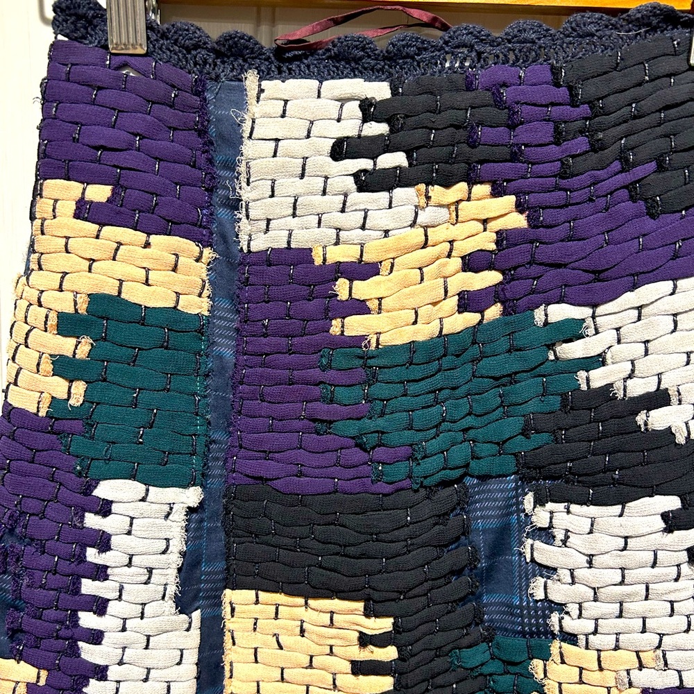 Super Cool and Unusual Multi-medium Anthro Skirt
